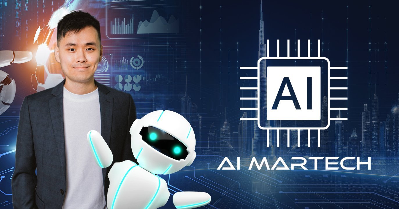 AI Martech — 教育 · AI 行銷