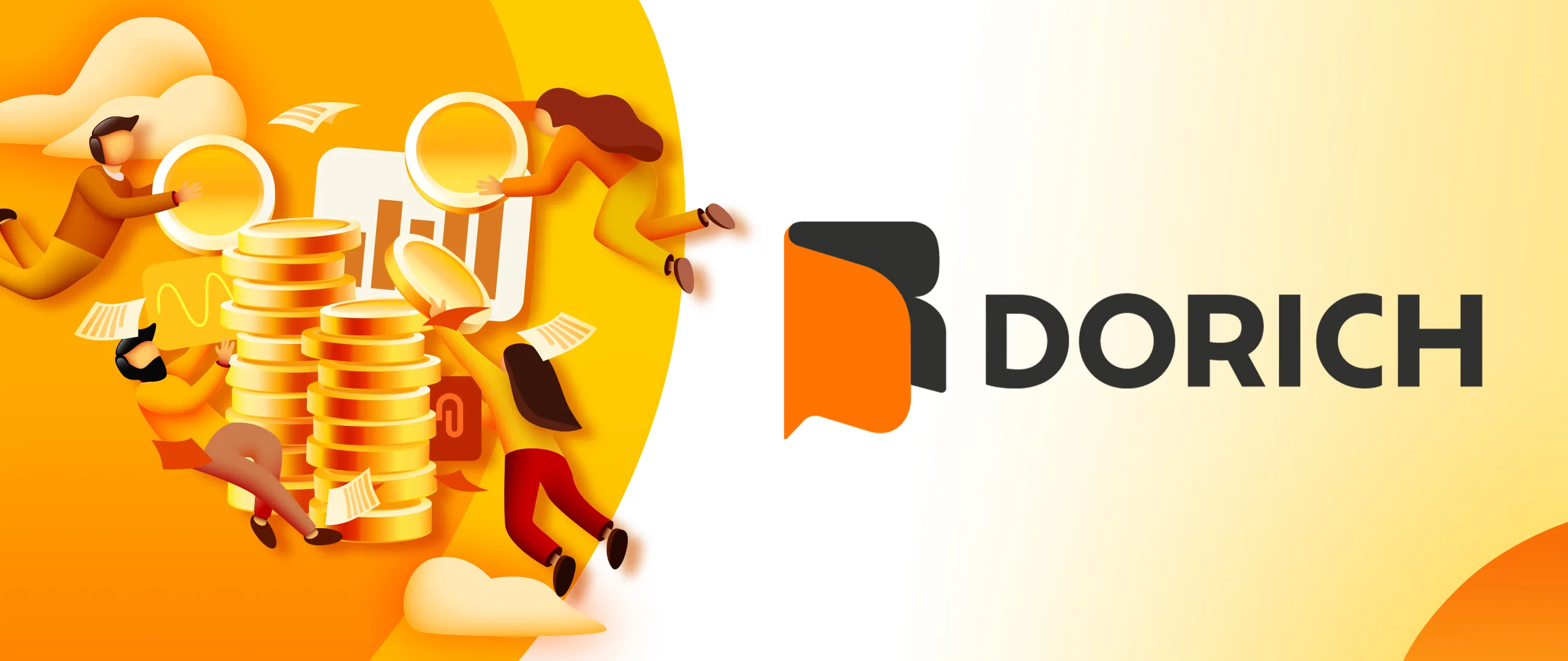 DoRich — 教育 · 理財